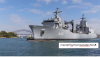 Bildrechte HMAS Supply II bei Royal Australian Navy